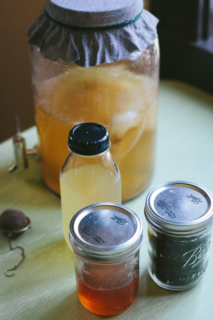 Jun recipe by Conscious by Chloé