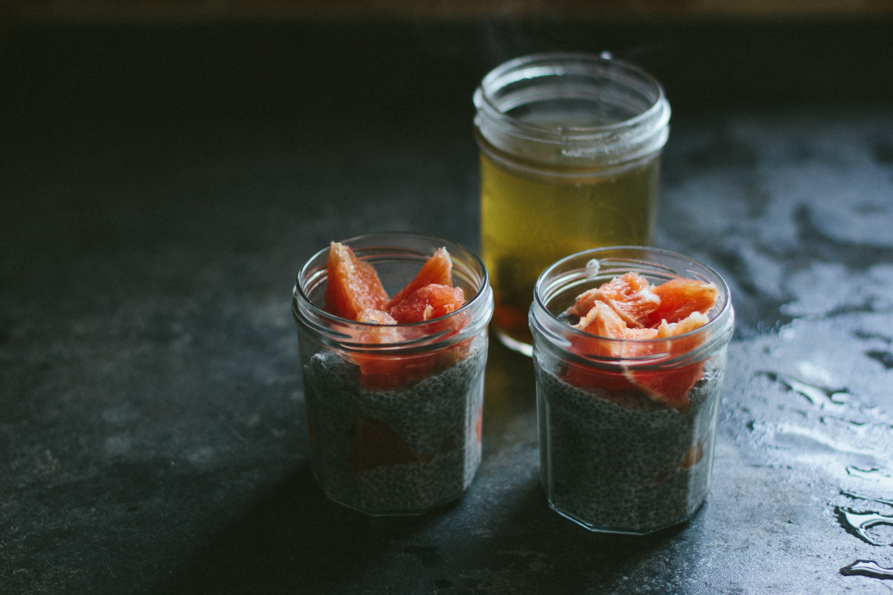Chia Seed Pudding Recipe