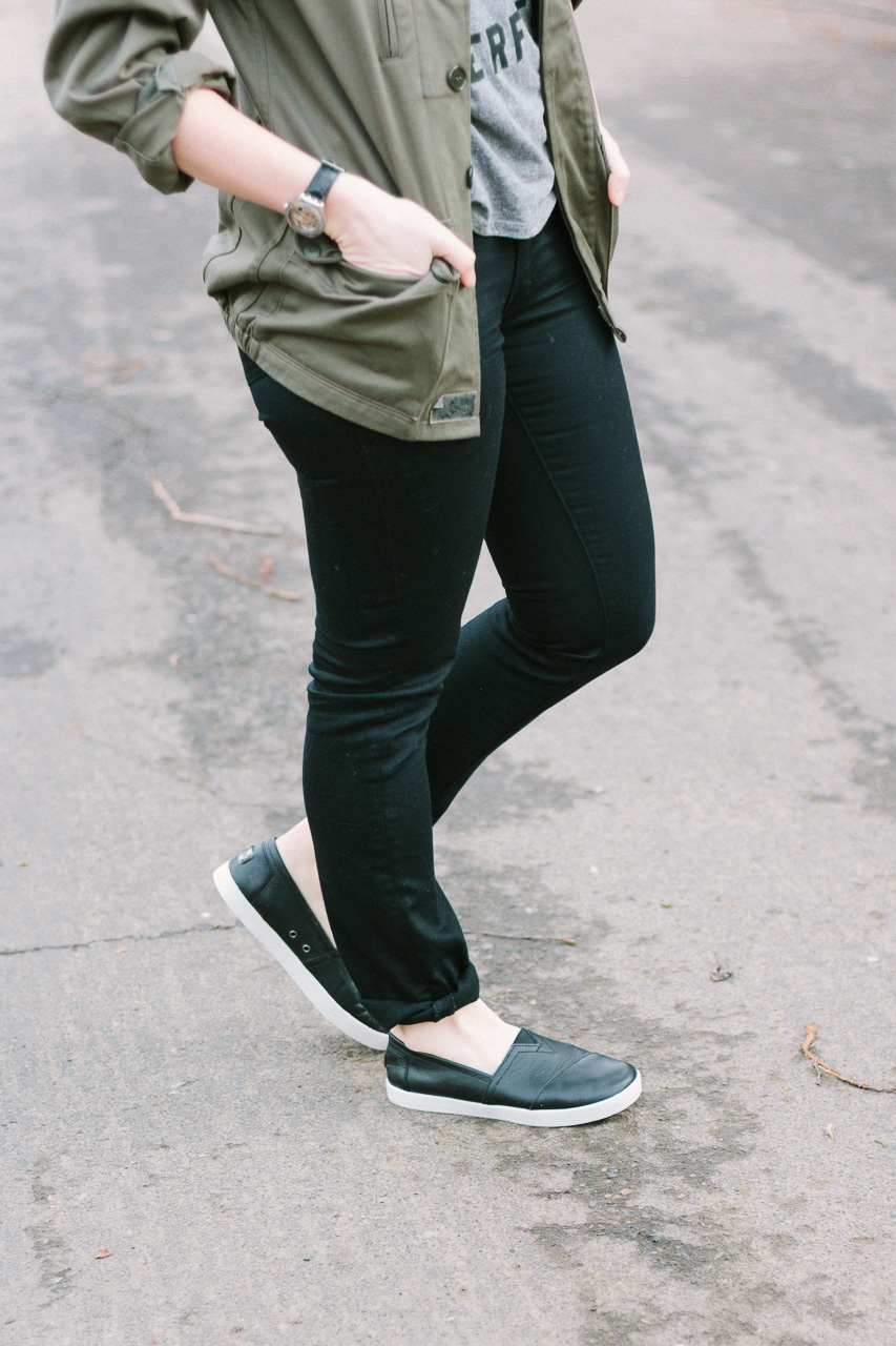 Urban Outfitters, Bridge & Burn, imogene + willie, Toms look by Conscious by Chloé