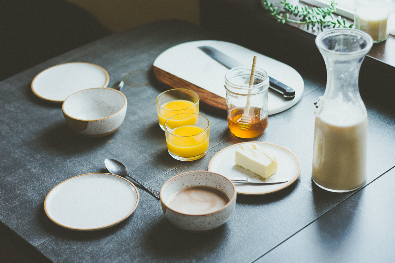 French Breakfast by Conscious by Chloé