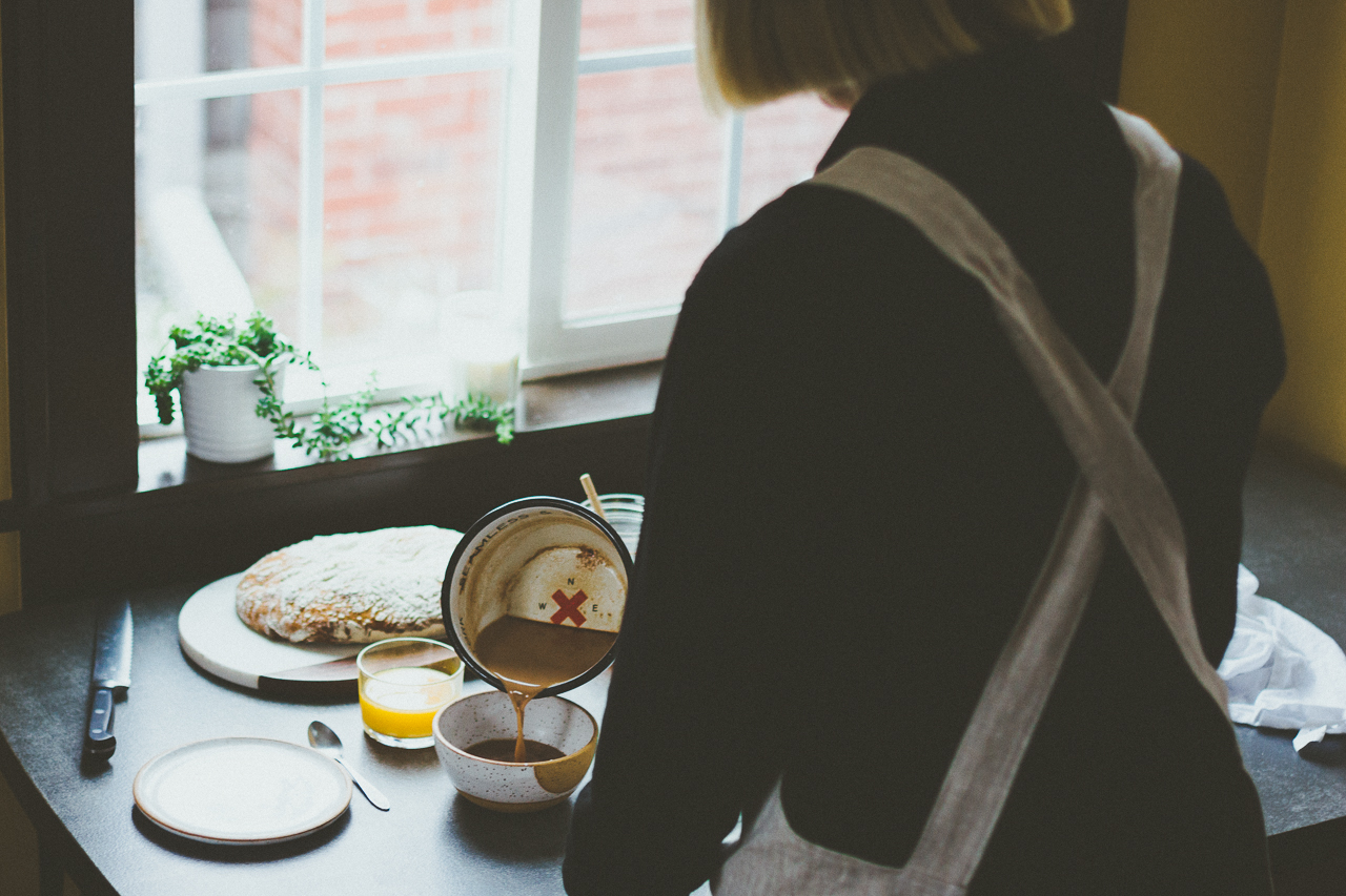 French Breakfast by Conscious by Chloé