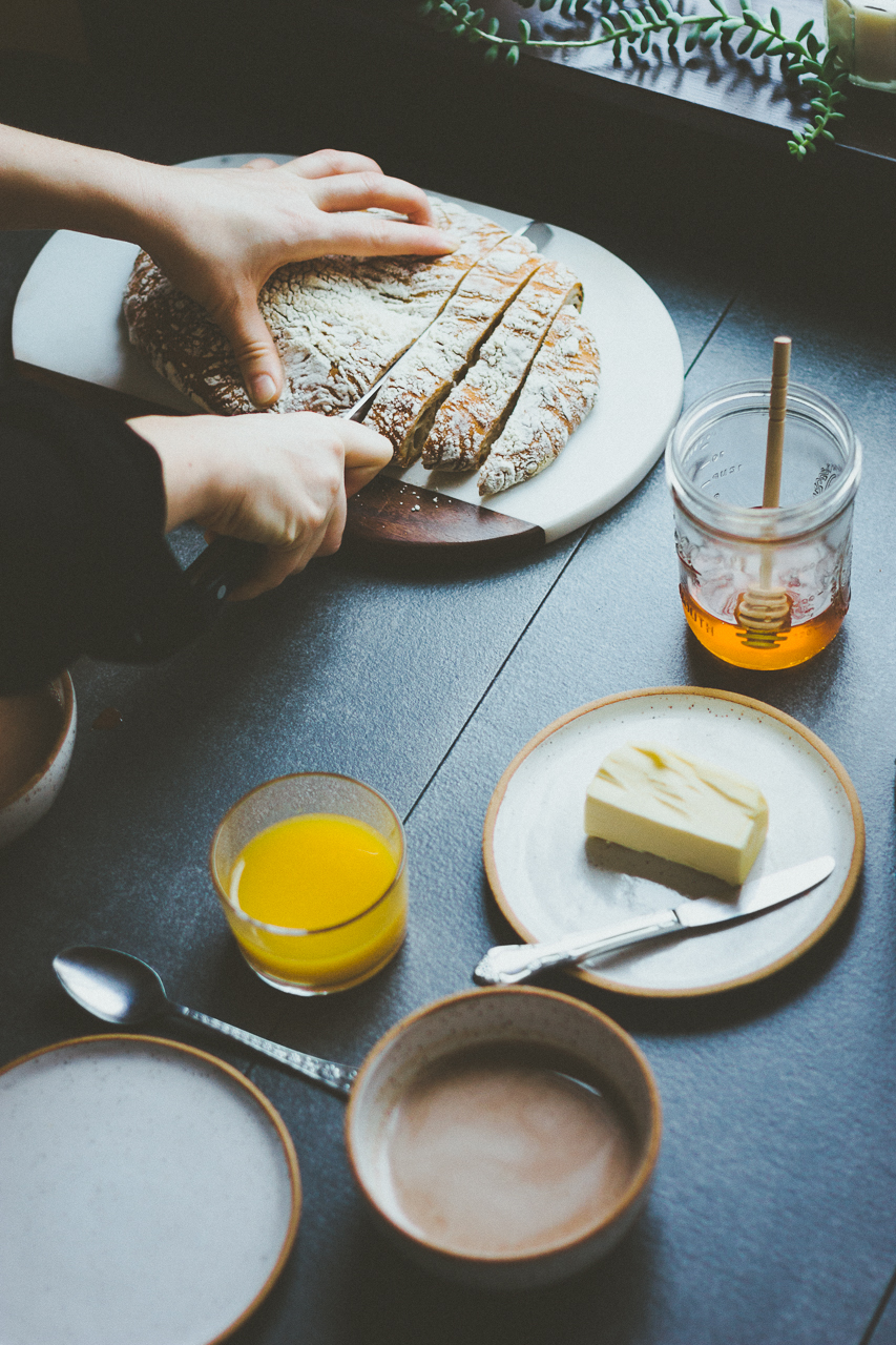 French Breakfast by Conscious by Chloé