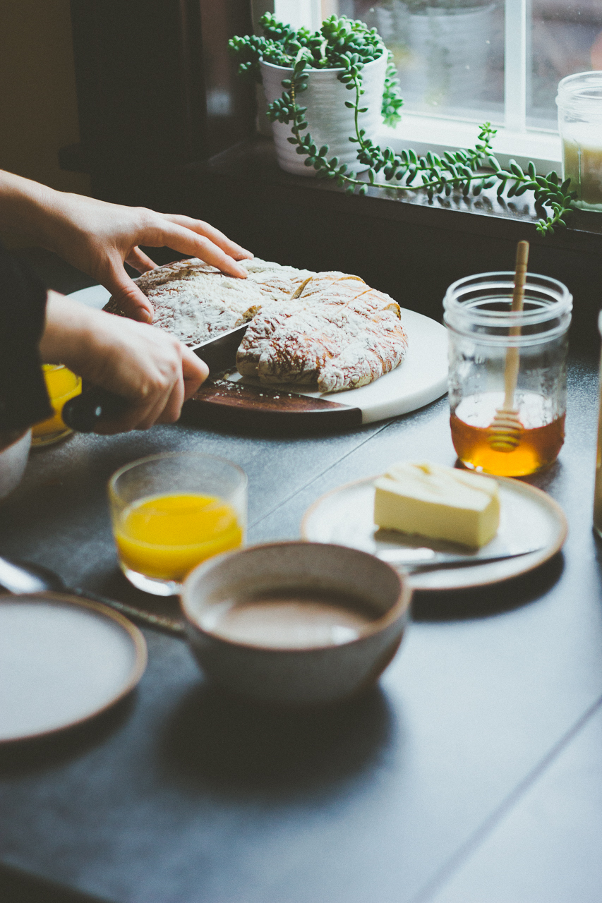 French Breakfast by Conscious by Chloé