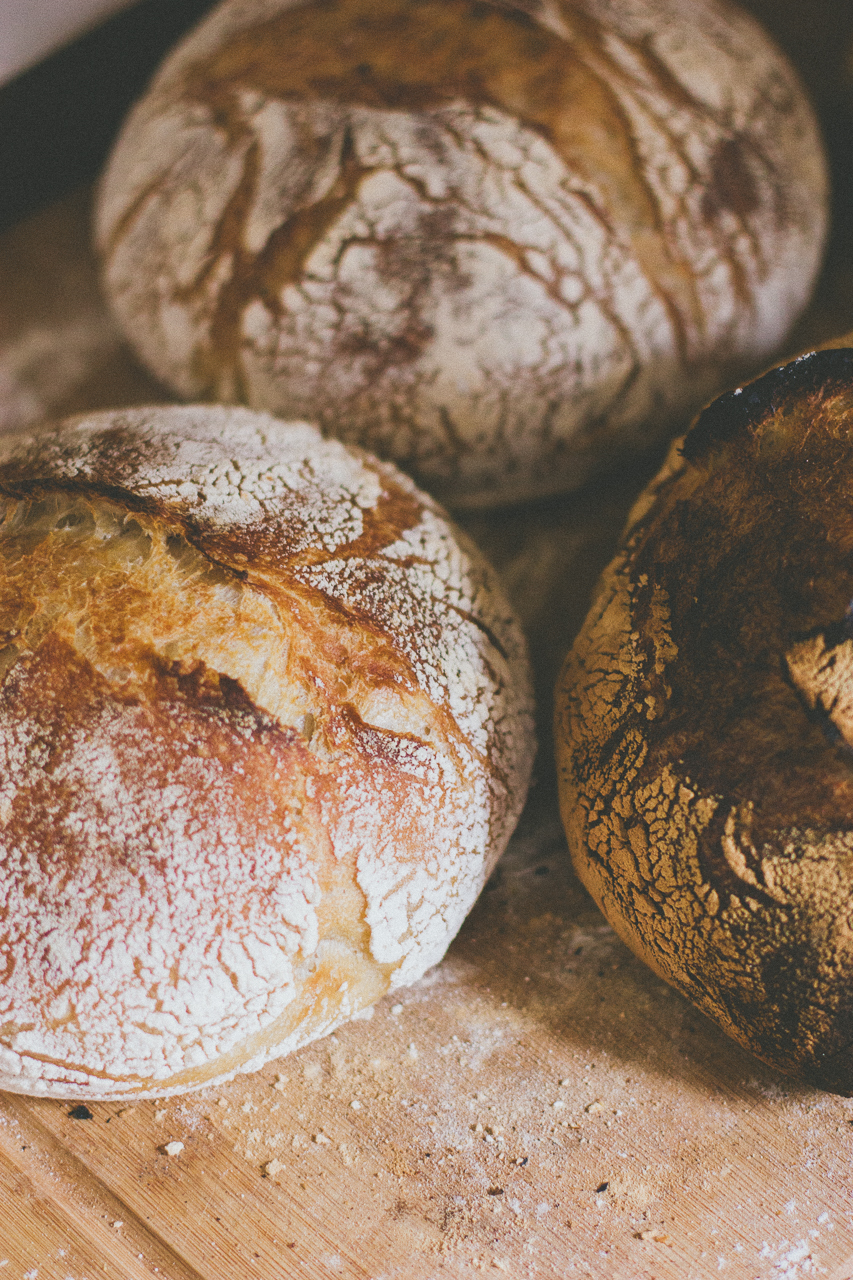 Sourdough Bread Loaf by Conscious by Chloé
