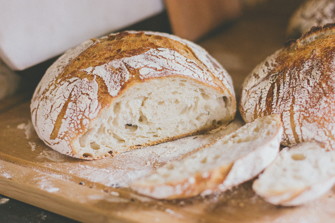 How to Bake Sourdough Bread