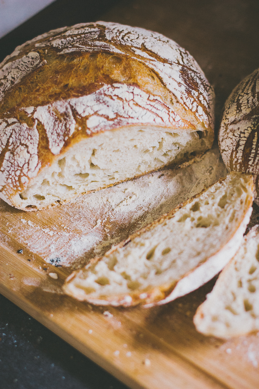 Sourdough Bread Loaf by Conscious by Chloé