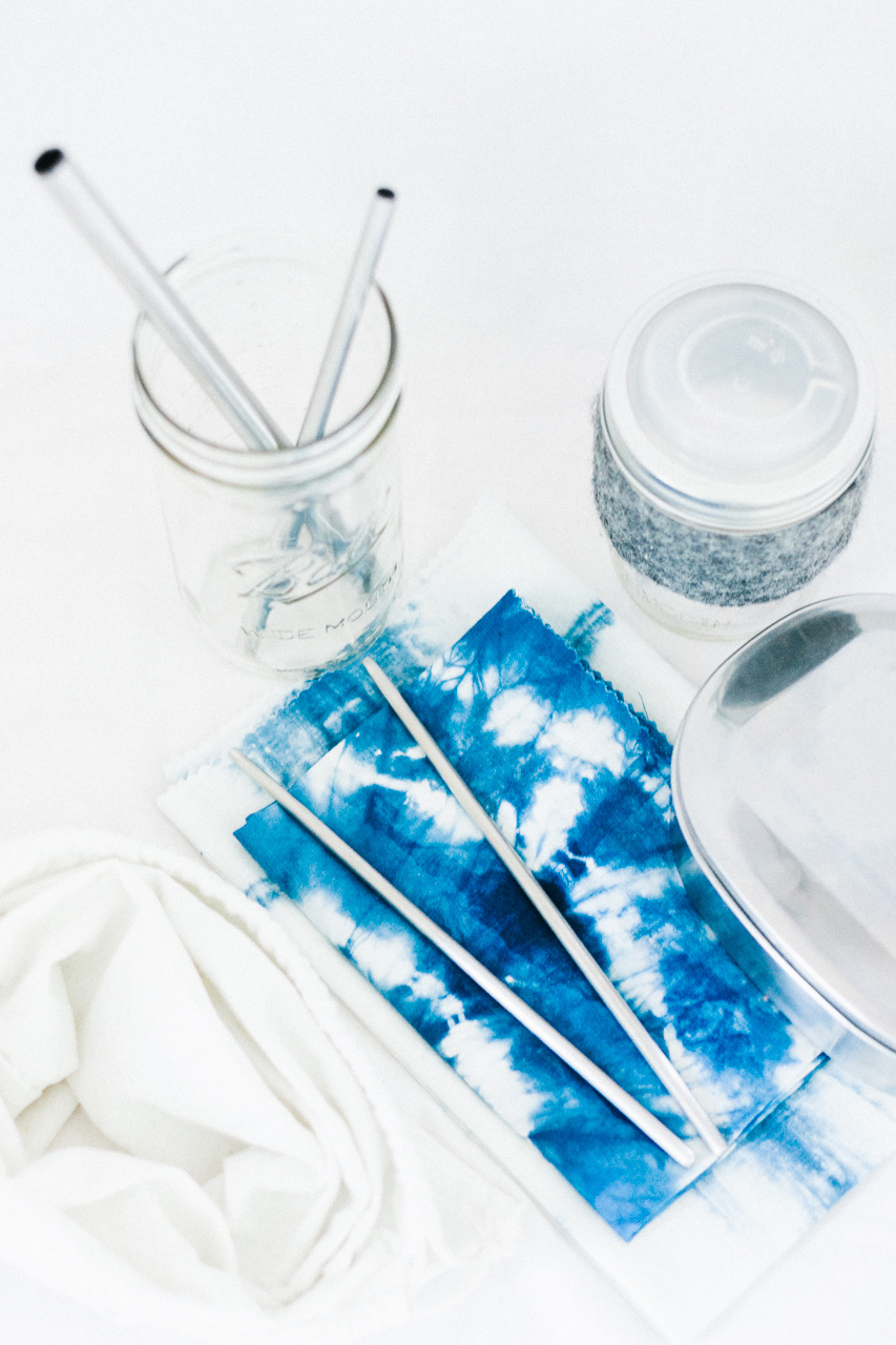 Zero Waste On The Go by Conscious by Chloé