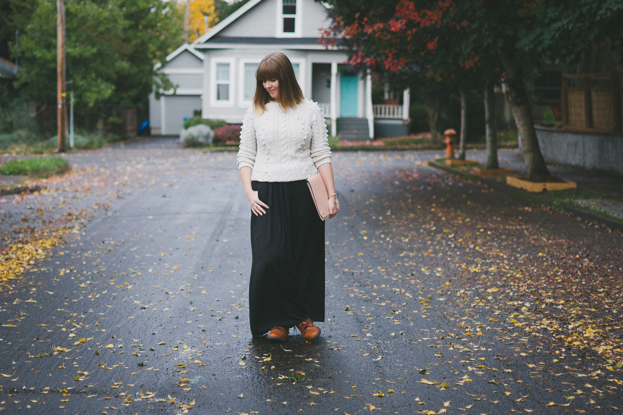 Fall 2017 10×10 Challenge Look Day 8 by Conscious by Chloé