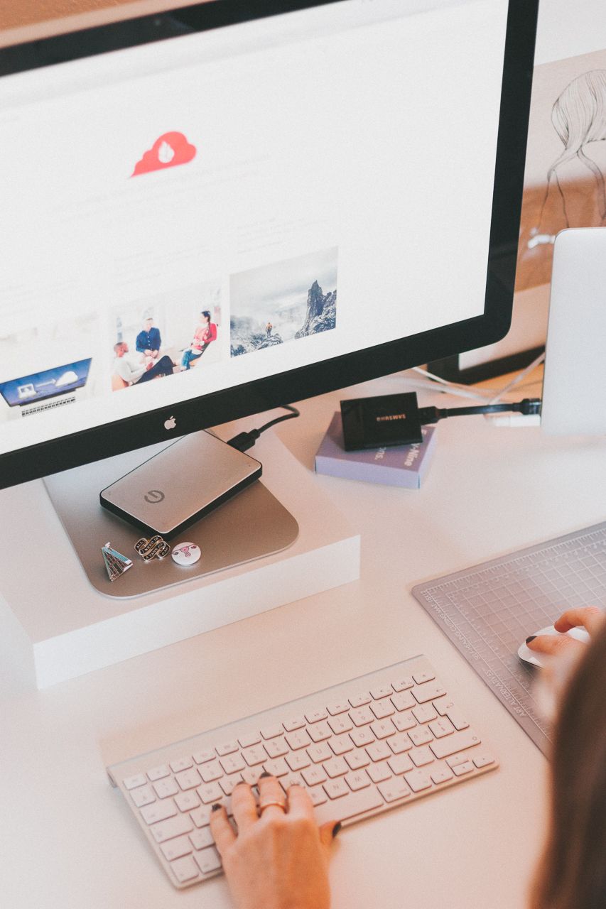 How to Back Up Your Computer and Never Lose Your Files Ever Again by Conscious by Chloé