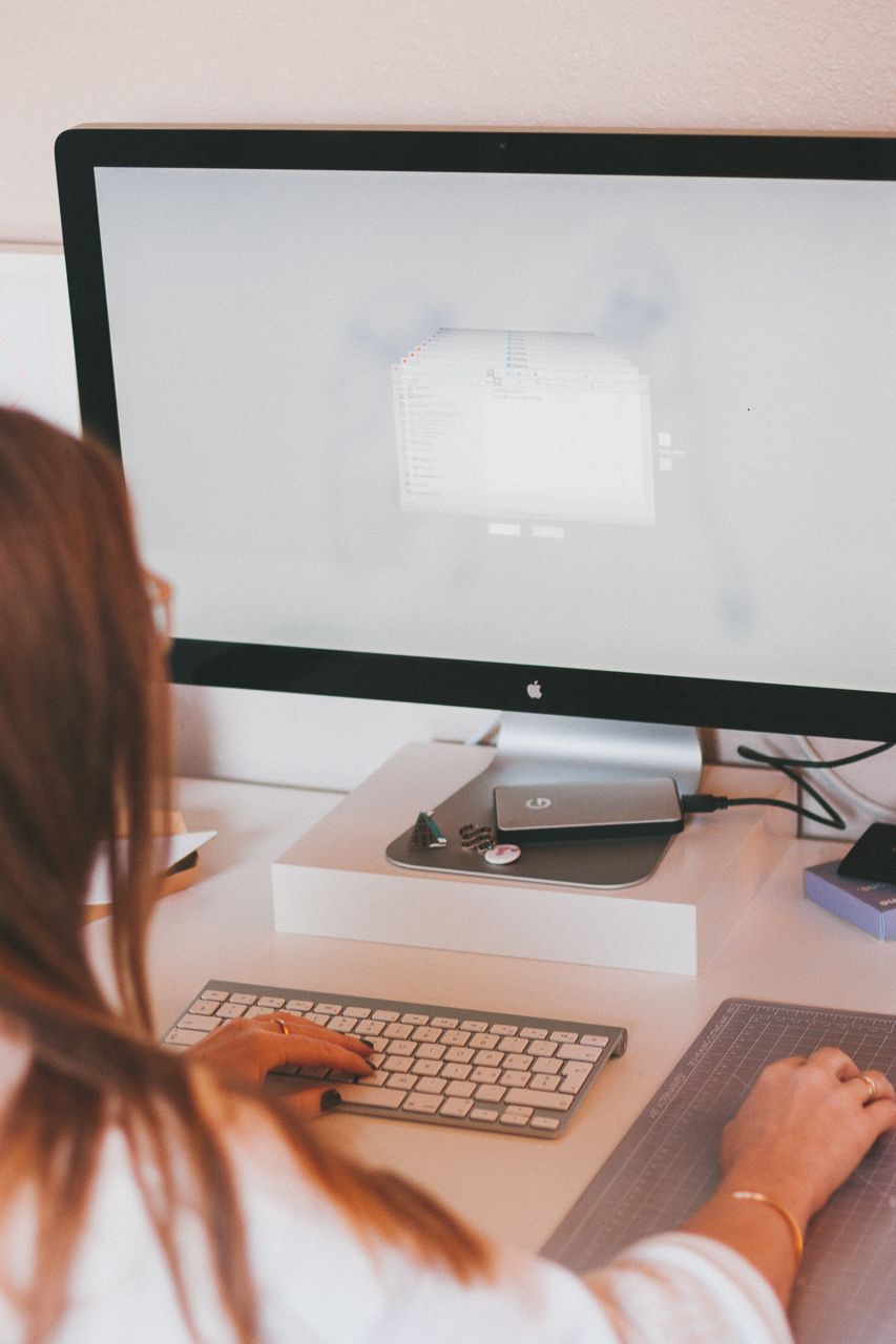 How to Back Up Your Computer and Never Lose Your Files Ever Again by Conscious by Chloé