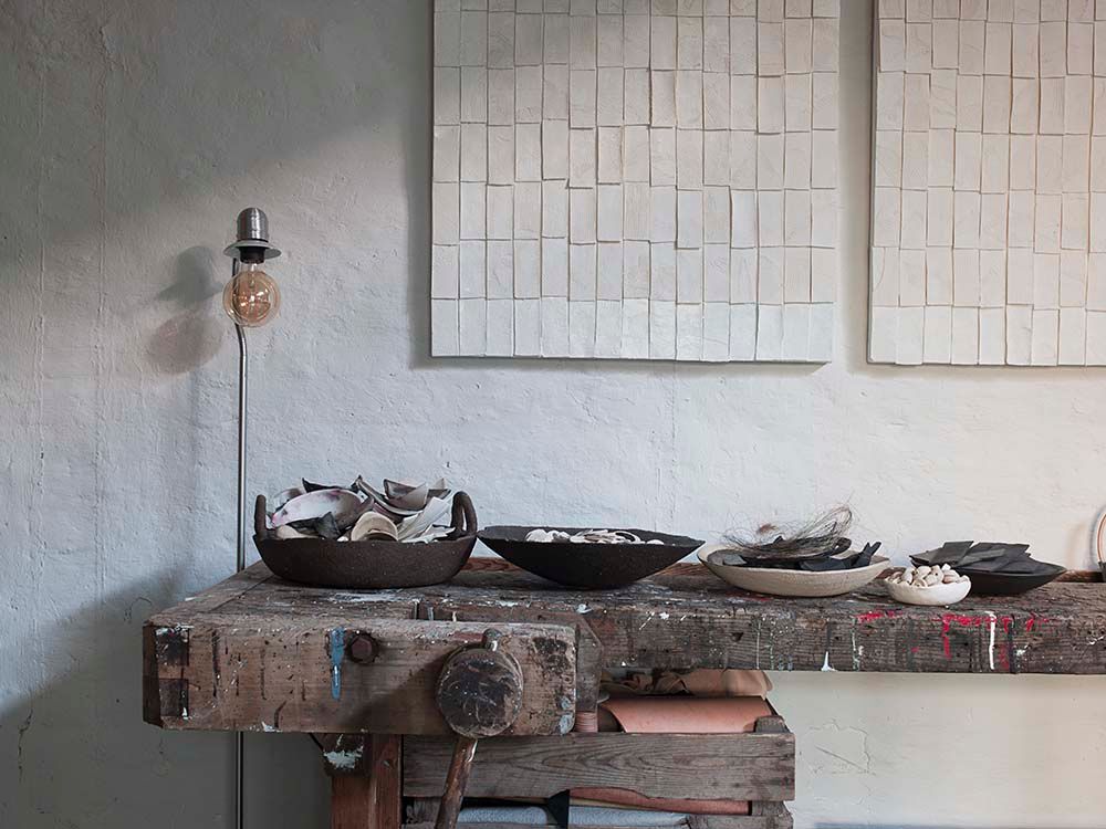 The Foraged Home by Joanna Maclennan for Conscious by Chloé