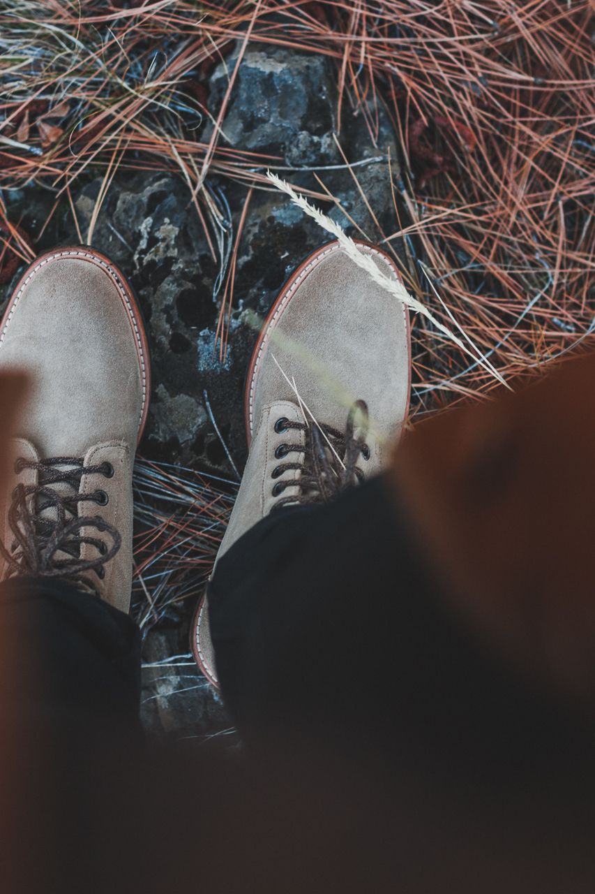 Nisolo Amalia All Weather Boot Stone Review by Conscious by Chloé