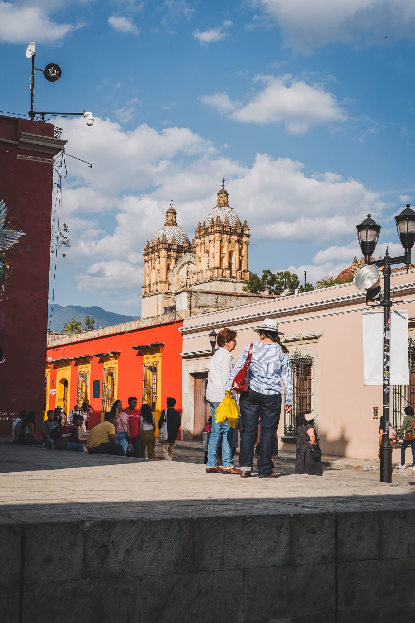 Oaxaca Mexico