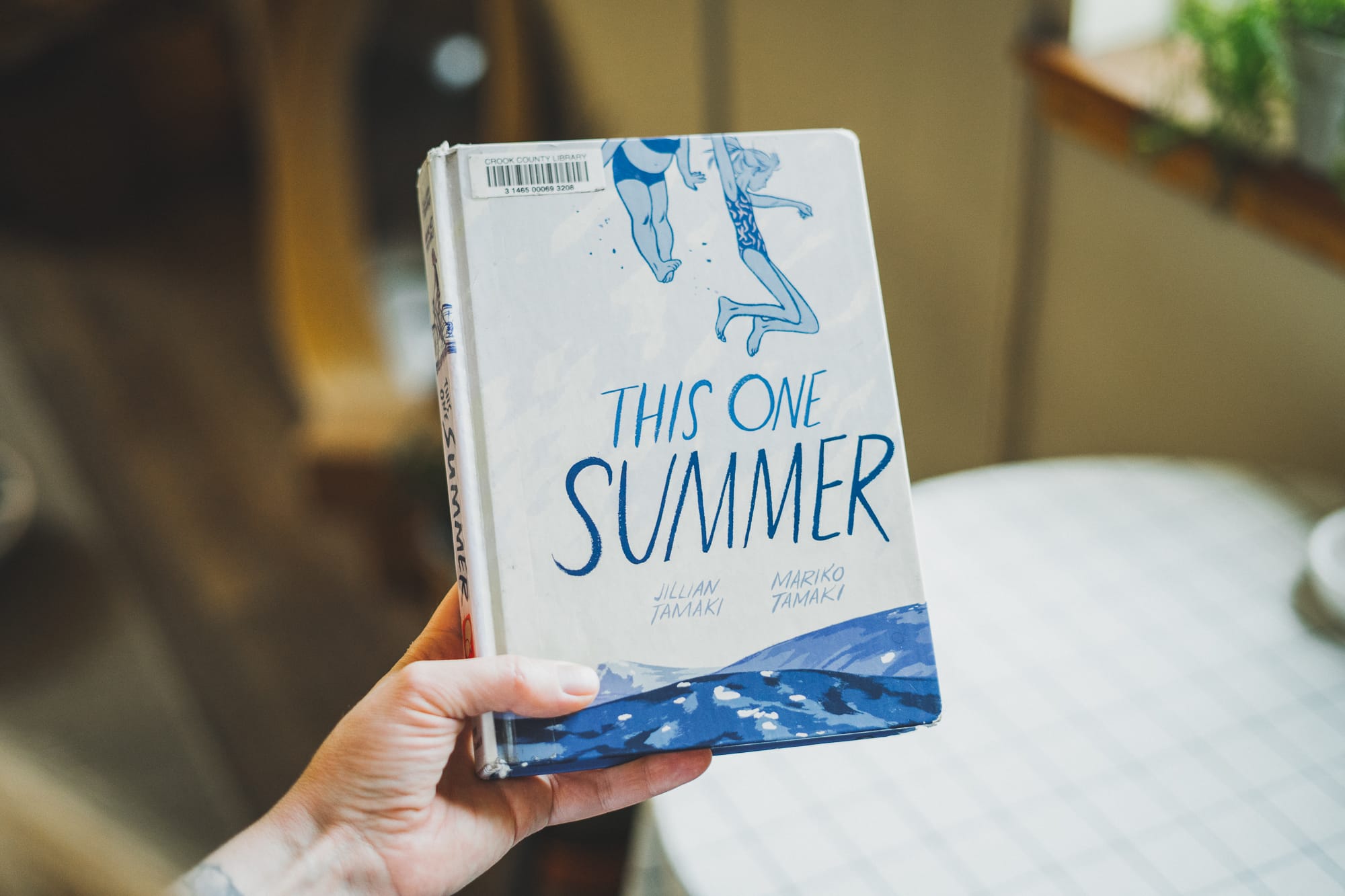 Six Graphic Novels to Read If You Think Comics Are for Kids